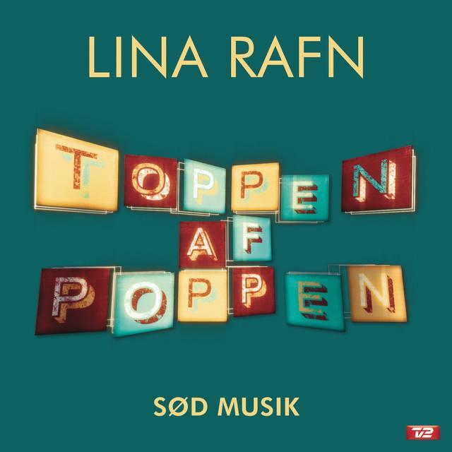 Album cover art for "Sød Musik" by Lina Rafn