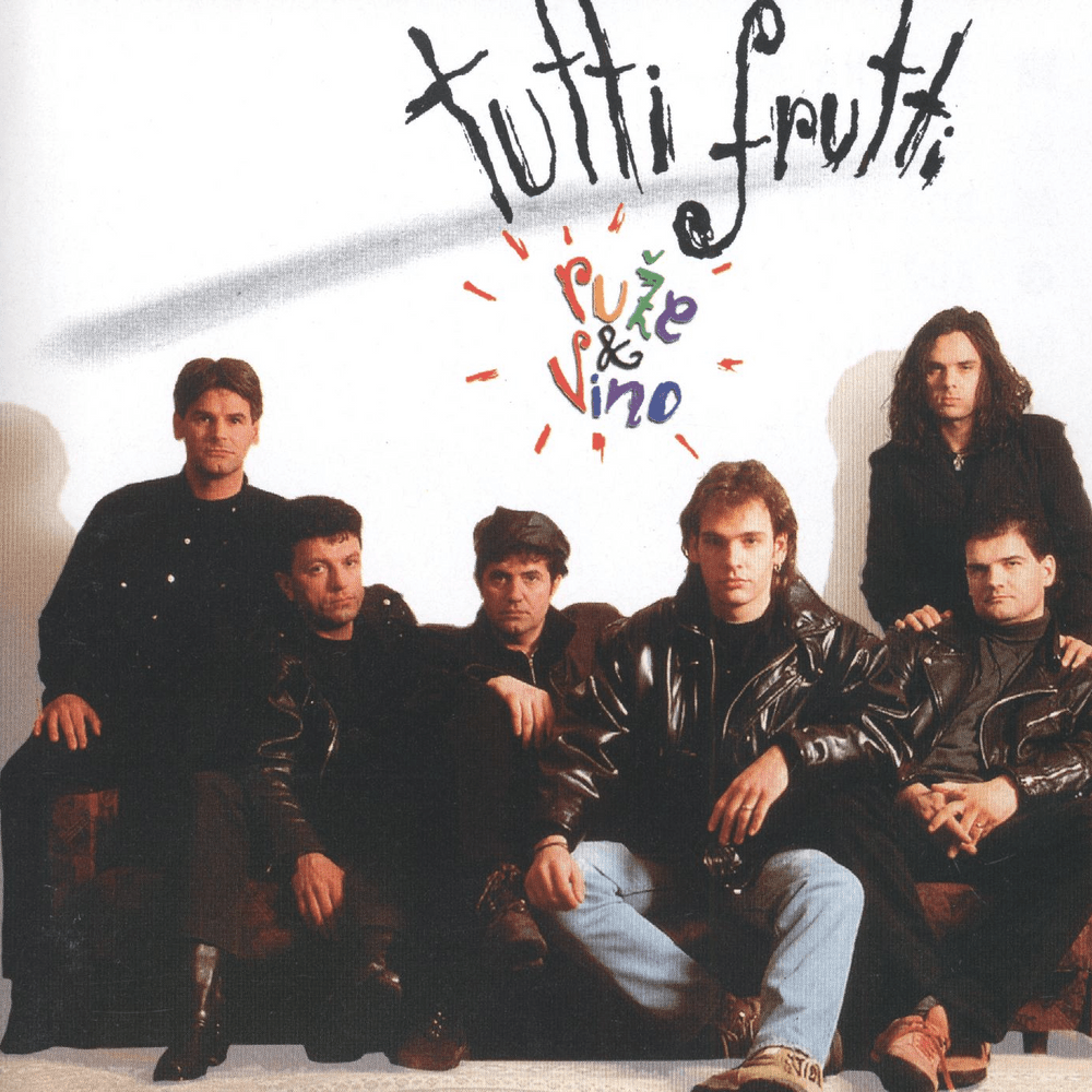 Sjeti se by Tutti Frutti Band