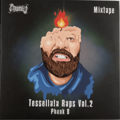 Tessellata #23 by Phunk B