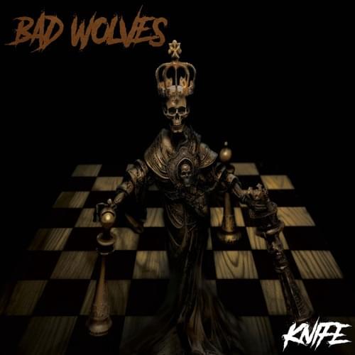 Cover image for Knife