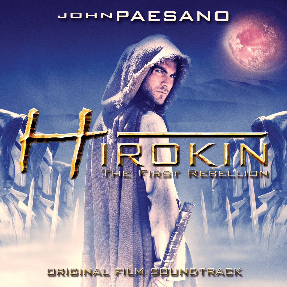 Cover image for Hirokin: Original Motion Picture Soundtrack