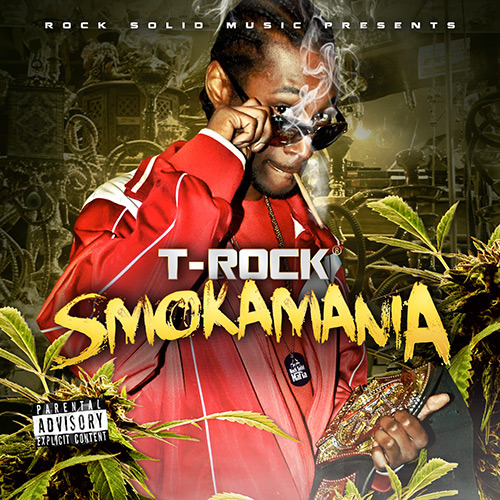 Cover image for Smokamania