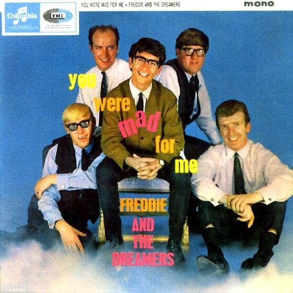 Say It Isn’t True by Freddie & The Dreamers