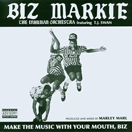 Cover image for Make the Music with Your Mouth, Biz (Expanded Edition)
