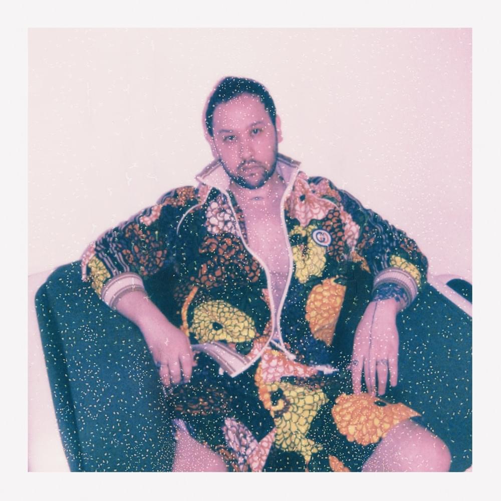 Album cover art for "Weekend Run" by Unknown Mortal Orchestra