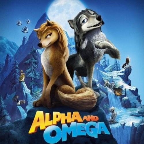 Cover image for Alpha And Omega 3: The Great Wolf Games OST
