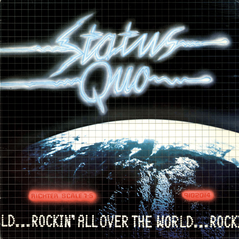 Rockin’ All Over the World by Status Quo