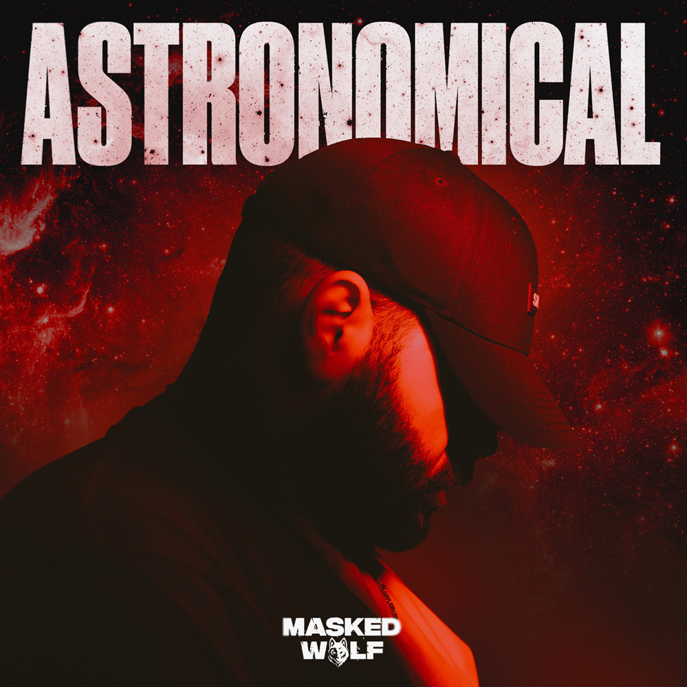 Cover image for Astronomical