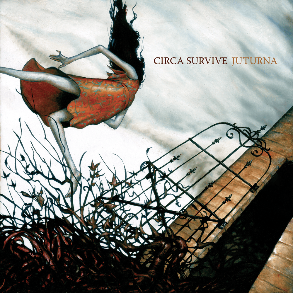 Cover image for Juturna (Deluxe 10 Year Anniversary Edition)