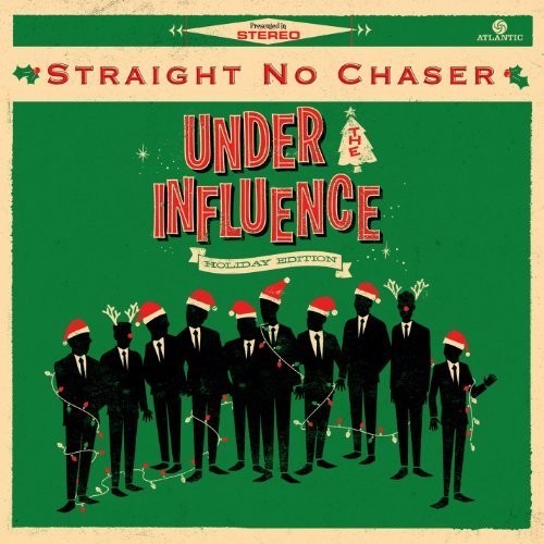 Album cover art for "Wonderful Christmastime" by Straight No Chaser & Paul McCartney
