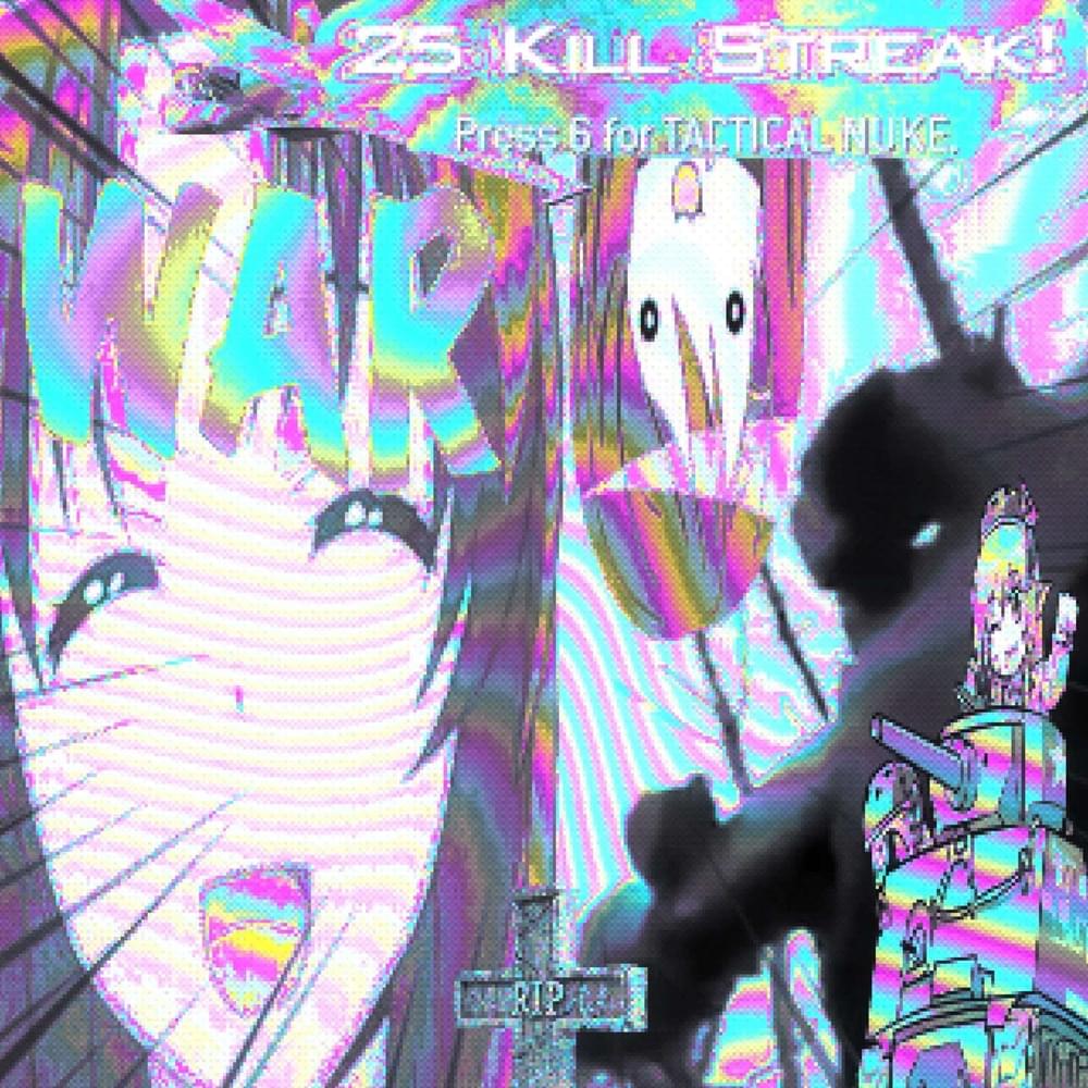 Album cover art for "Pull Up In A Tank" by Sunshine Christo