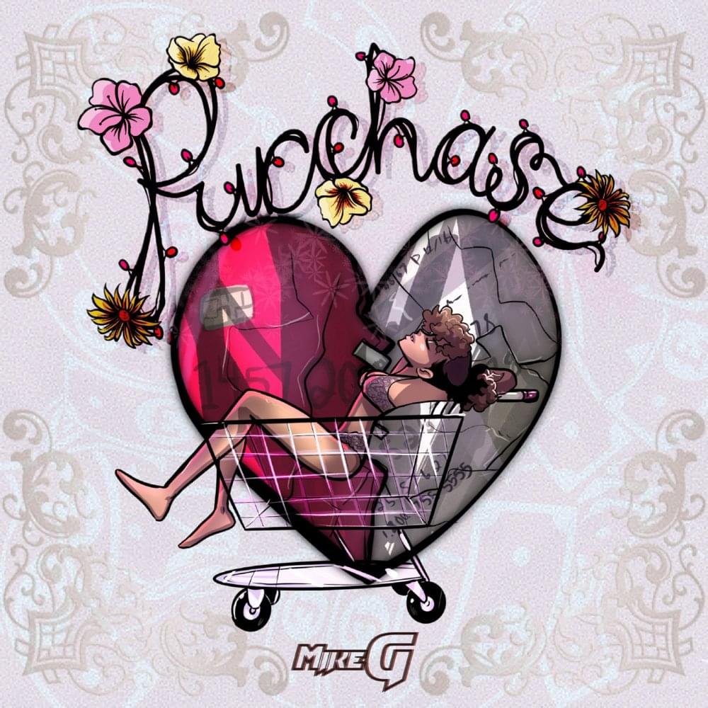 Album cover art for "Purchase" by Mike G