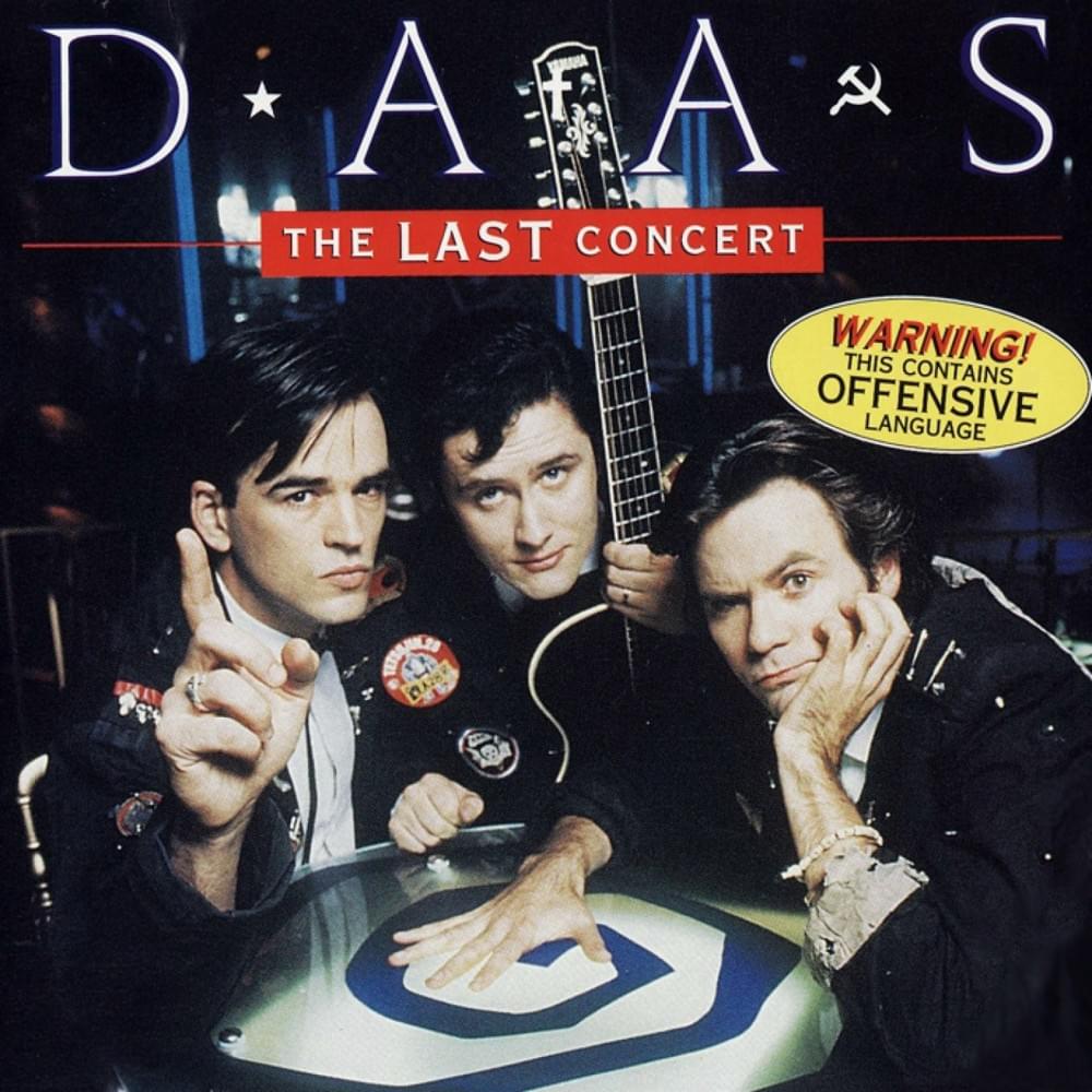 Intro by Doug Anthony Allstars