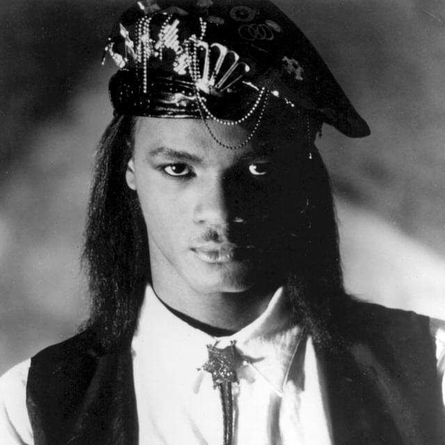 Photo of Jermaine Stewart