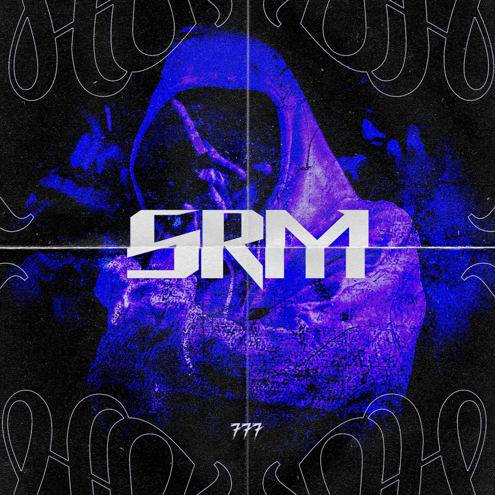 Album cover art for "SRM" by Șapte