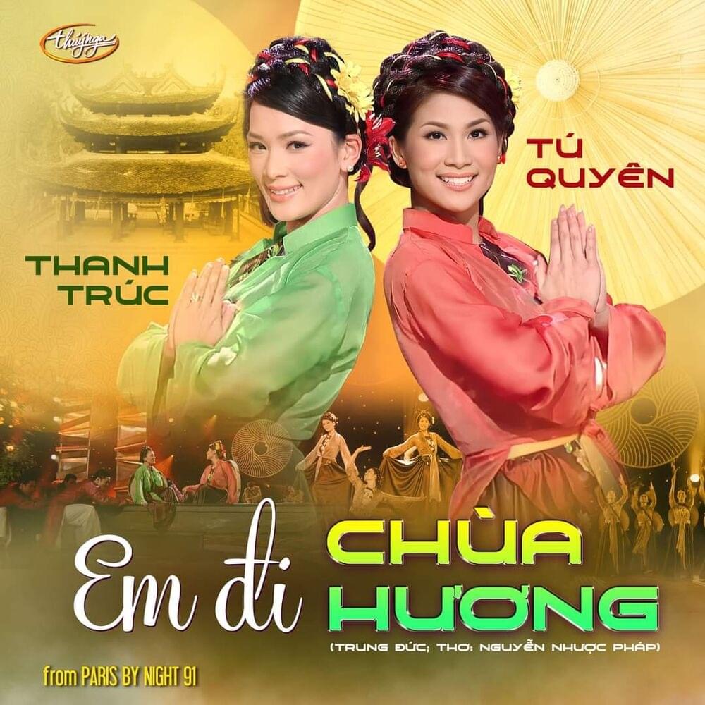Em Đi Chùa Hương by Thanh Trúc