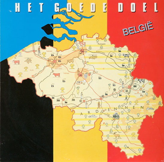 Belgie (Is Er Leven Op Pluto...?) by Het Goede Doel
