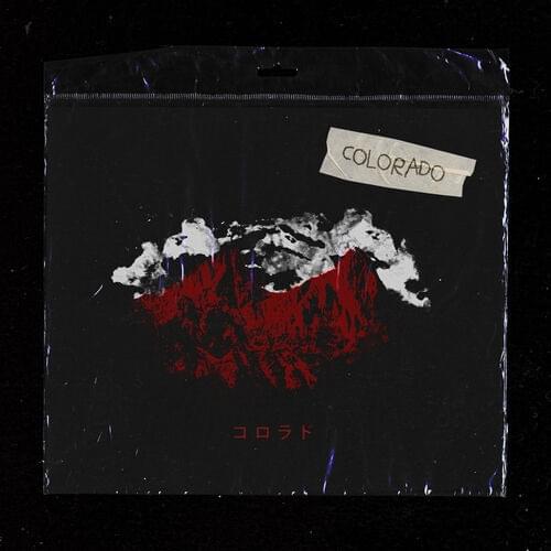 Album cover art for "Colorado" by SayWeCanFly