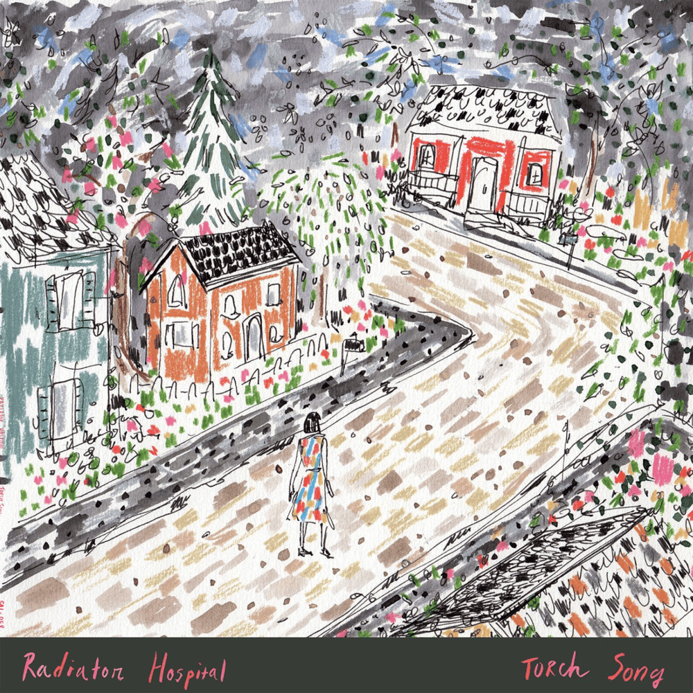 Cut Your Bangs by Radiator Hospital