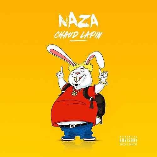 Album cover art for "Chaud Lapin" by Naza