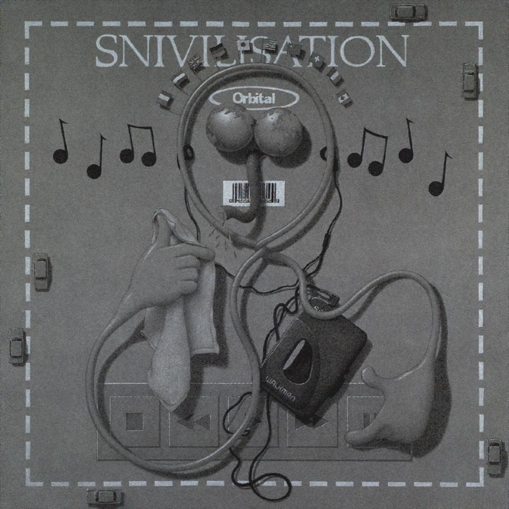 Cover image for Snivilisation