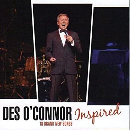 We Will Never Know by Des O’Connor