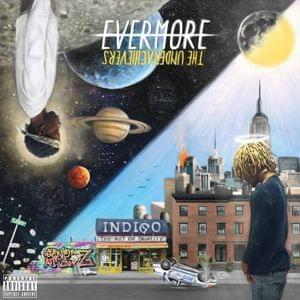 Album cover art for "Rain Dance (Phase 1 Intro)" by The Underachievers