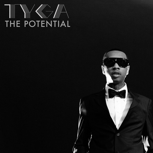 Album cover art for "Dads Letter" by Tyga