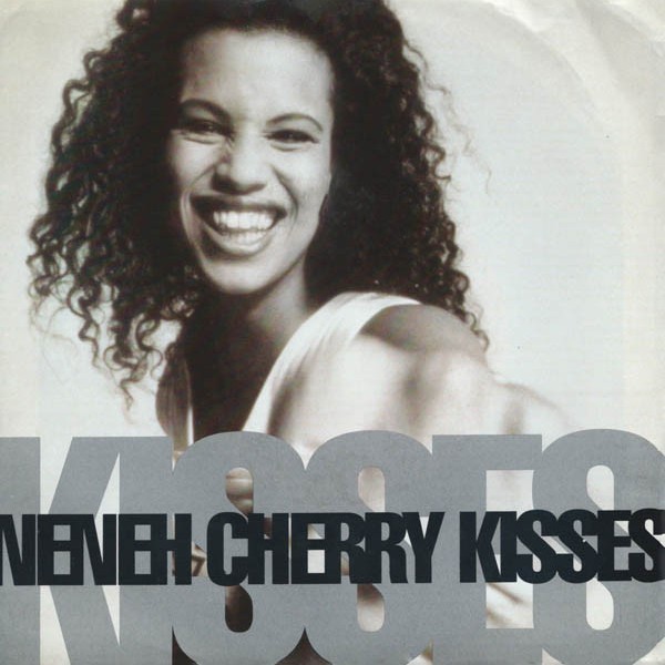 Cover image for Kisses on the Wind