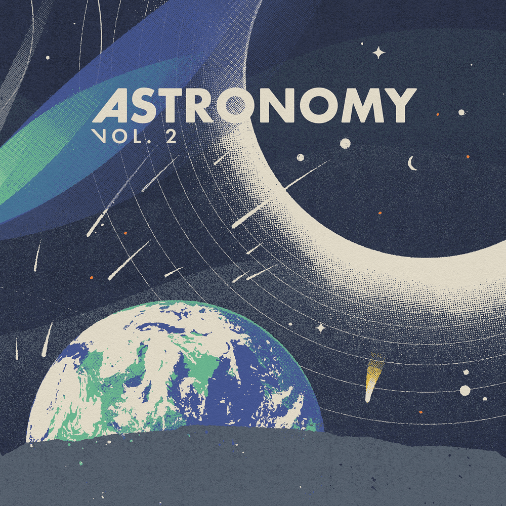 Cover image for Astronomy, Vol. 2