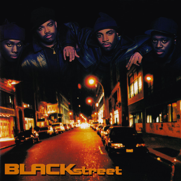Album cover art for "Happy Home" by Blackstreet
