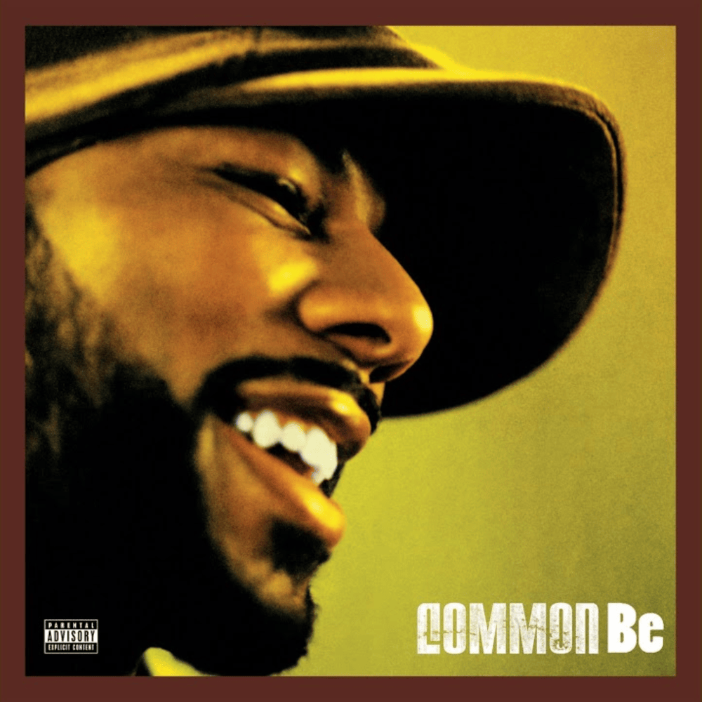 Album cover art for "The Corner (Instrumental)" by Common