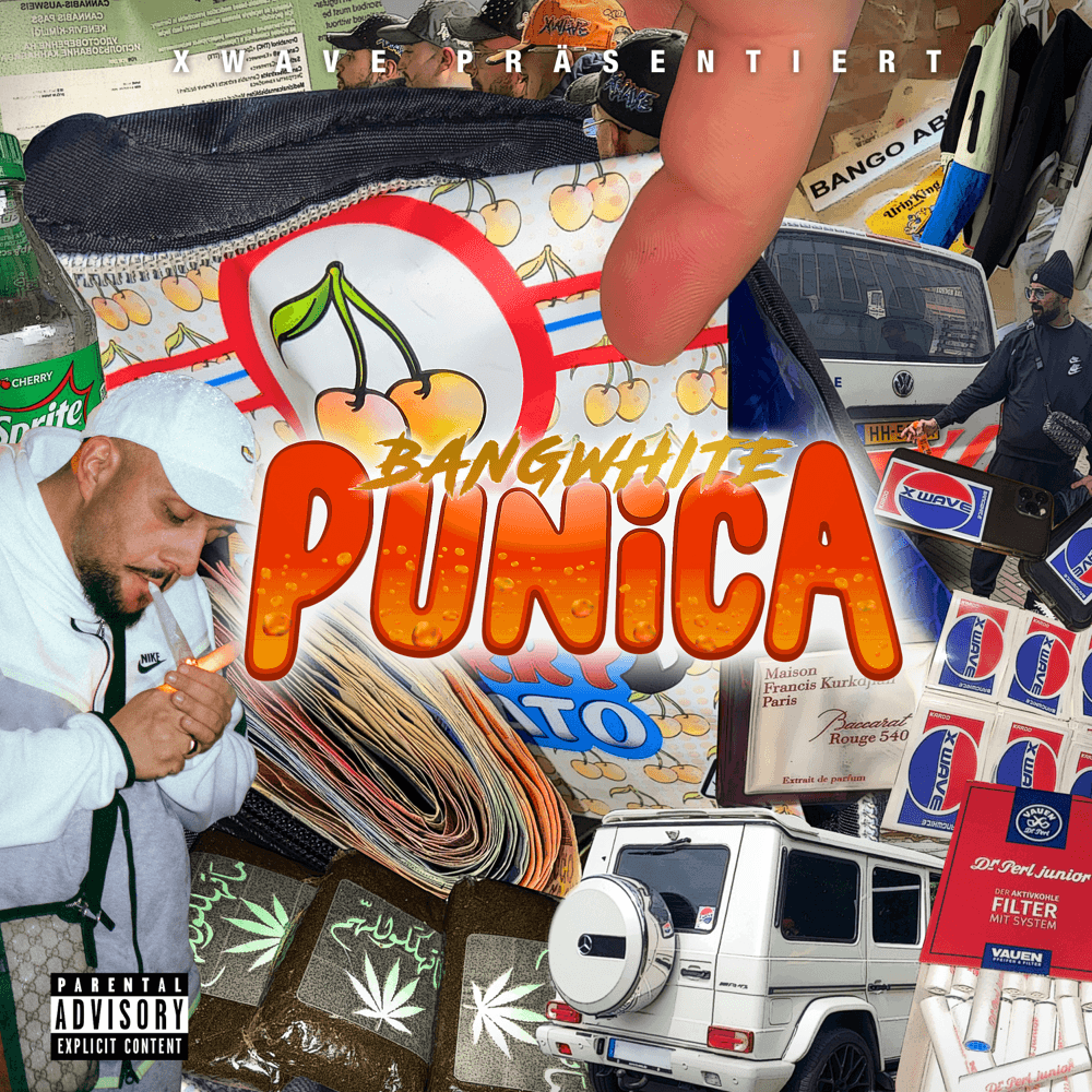 Punica by BANGWHITE