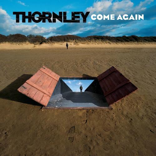 Album cover art for "Come Again" by Thornley
