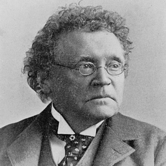 Photo of Francis James Child