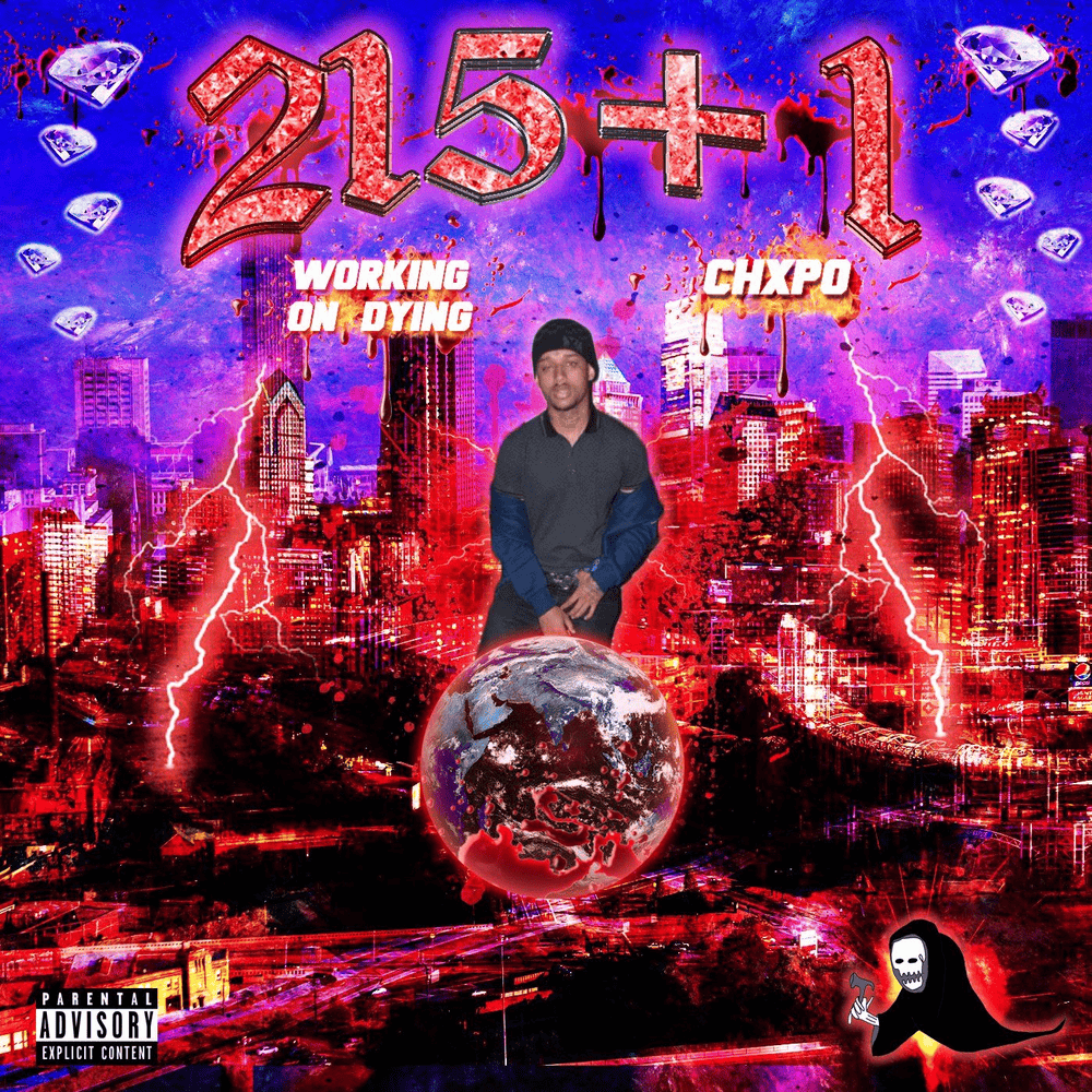 Cover image for 215 + 1