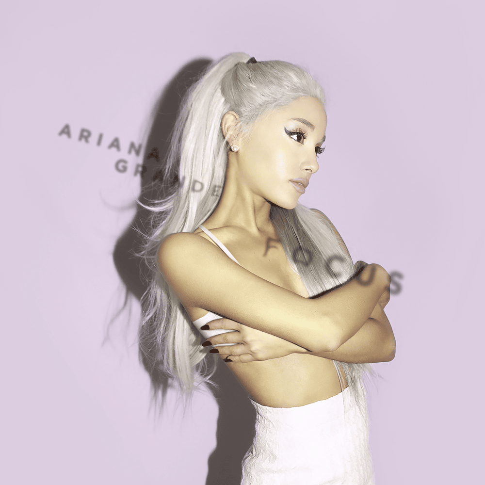 Album cover art for "Focus" by NOW That’s What I Call Music!