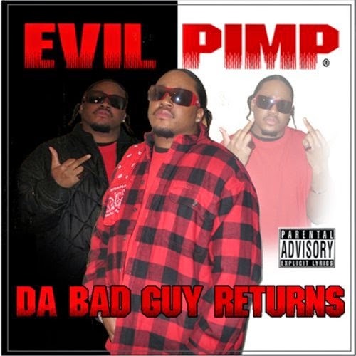 Steal Ya Dreams by Evil Pimp