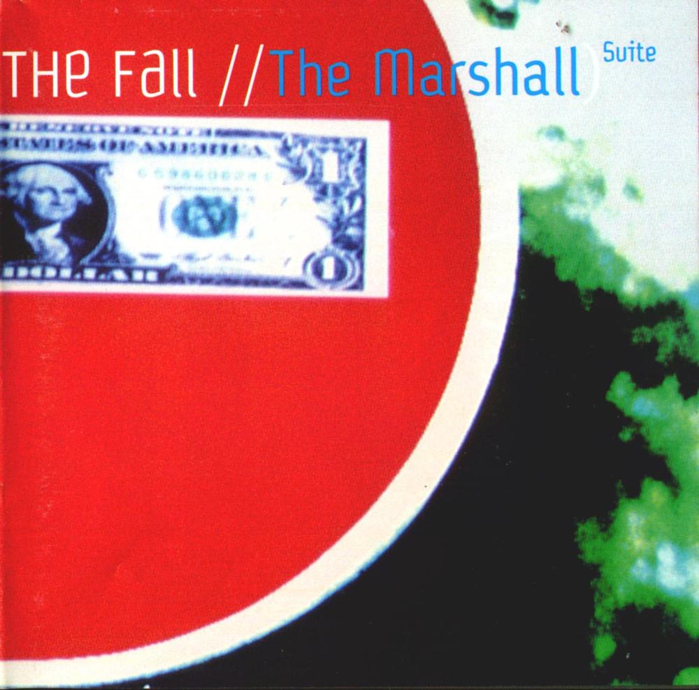 Album cover art for "Inevitable" by ​The Fall