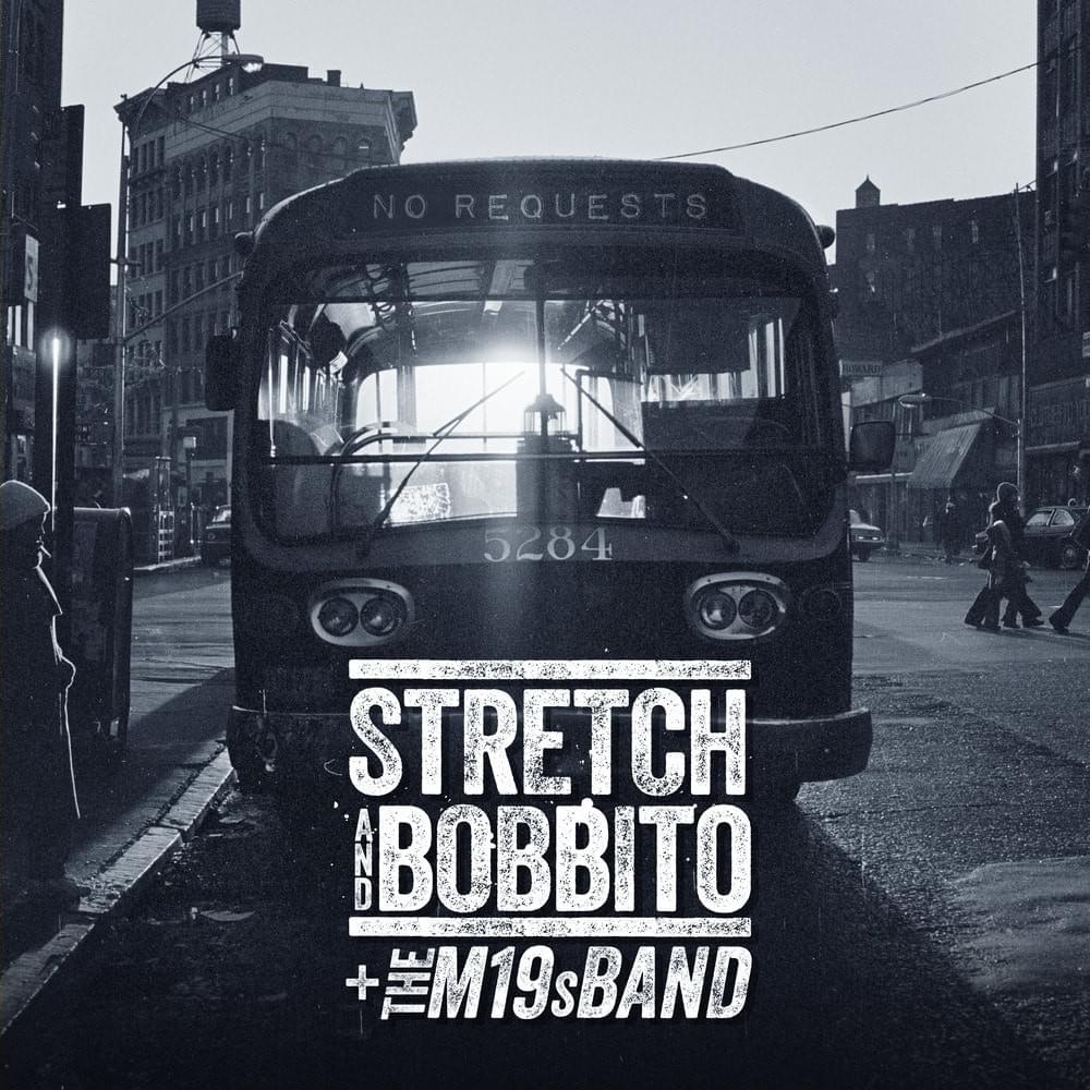 Voices Inside My Head by Stretch and Bobbito