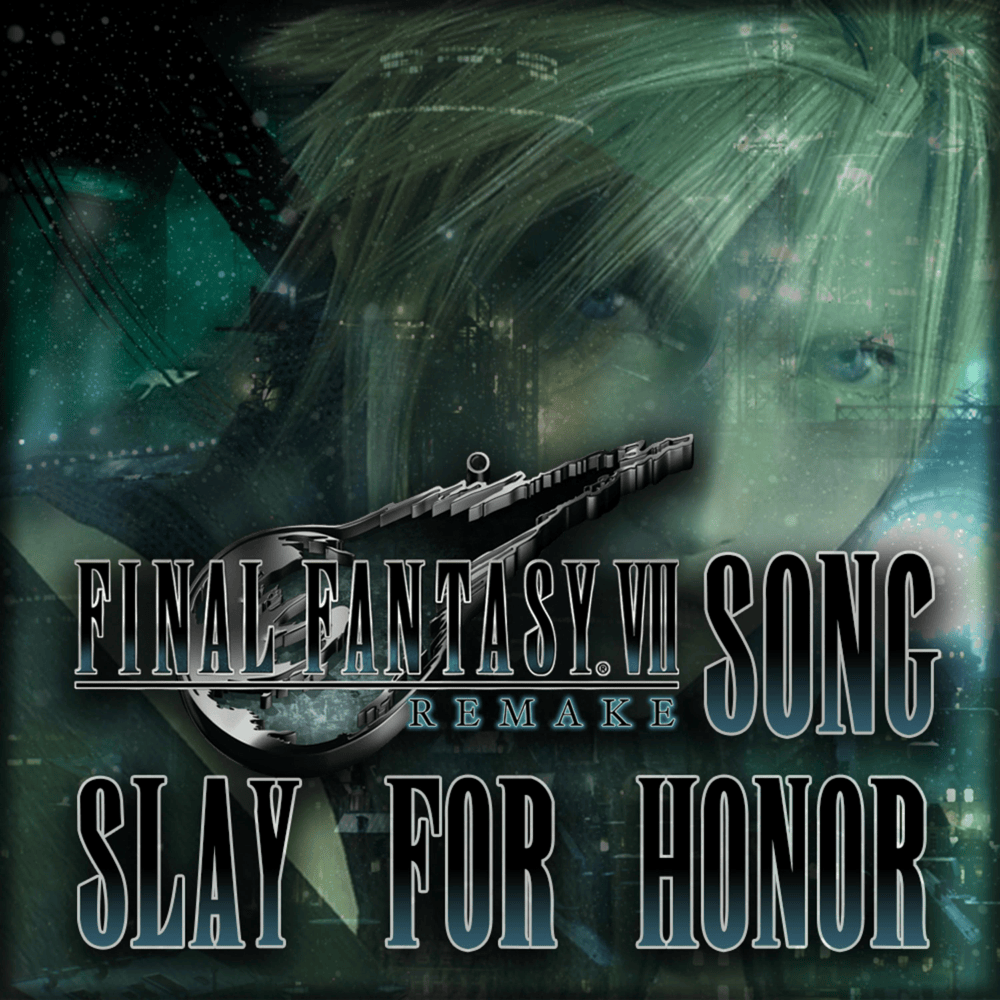 Album cover art for "Slay for Honor" by DAGames