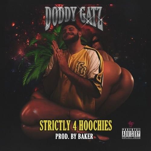 Cover image for STRICTLY 4 HOOCHIES