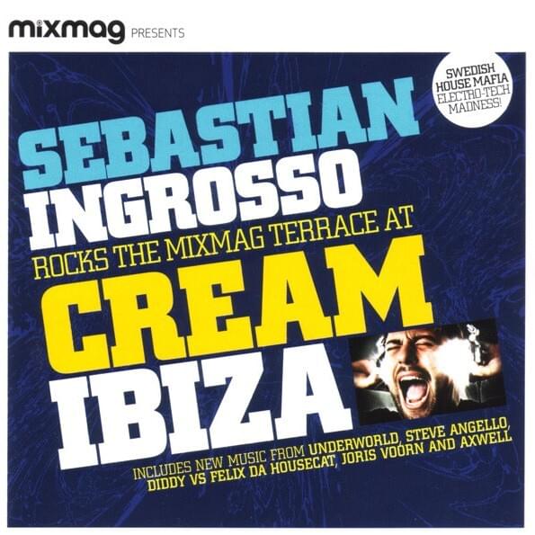 Cover image for Cream Ibiza