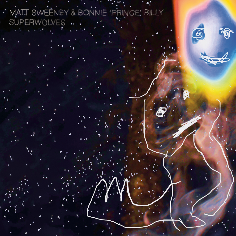 Cover image for Superwolves