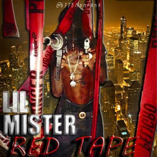 Cover image for Red Tape 