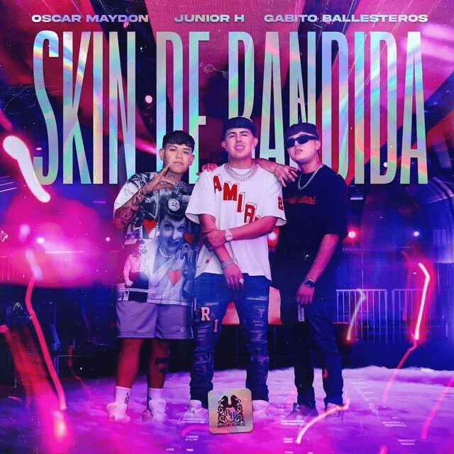 Skin de Bandida by Óscar Maydon