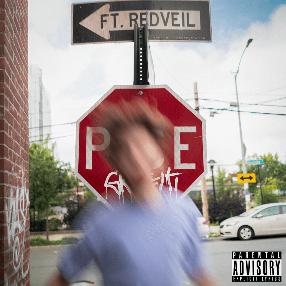 Album cover art for "Pace" by Marlon Craft & redveil