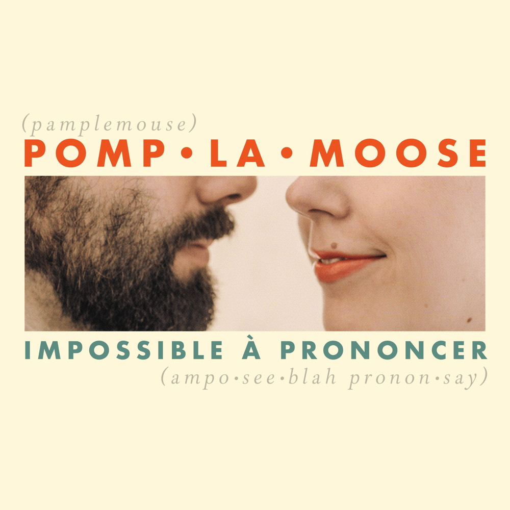 Cover image for Impossible À Prononcer