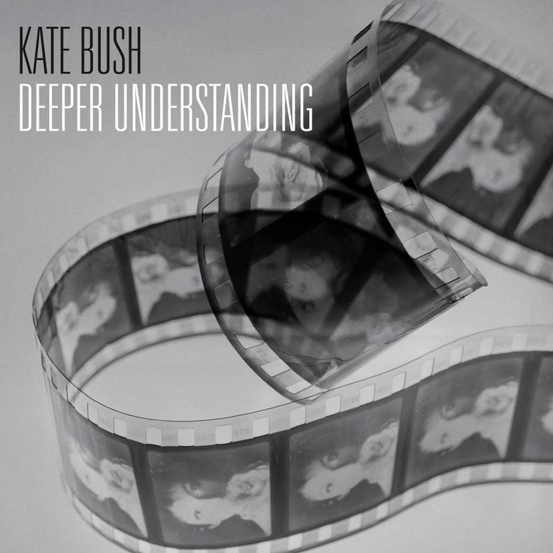 Album cover art for "Deeper Understanding [Director’s Cut]" by Kate Bush & Bertie McIntosh