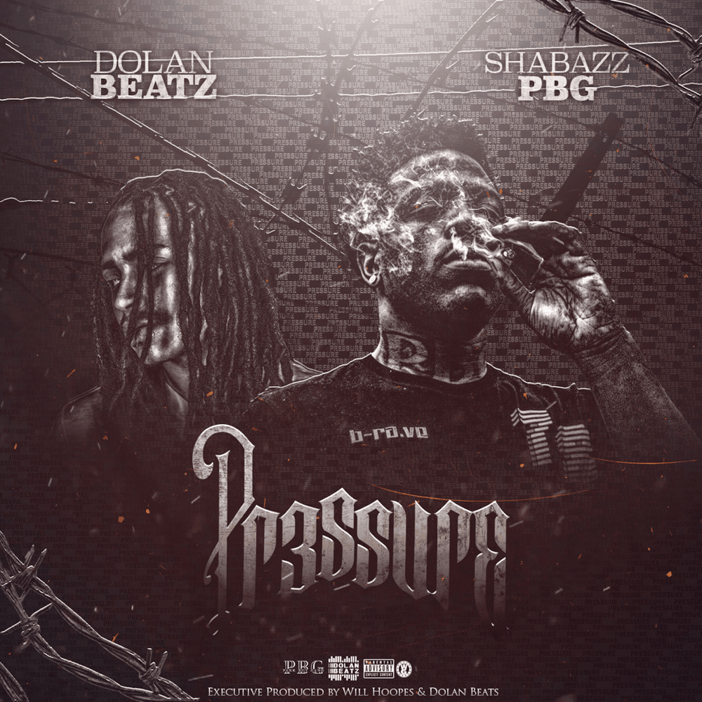 Cover image for Pr3ssure